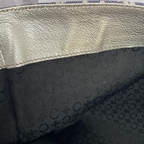 Authentic CELINE Like New Rare Bag Runway 2000 Near Pristine👍  Duffel Unisex - Picture 12 of 14